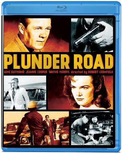 Plunder Road (1957)/Raymond/Cooper/Morris@Blu-Ray/Ws@Nr