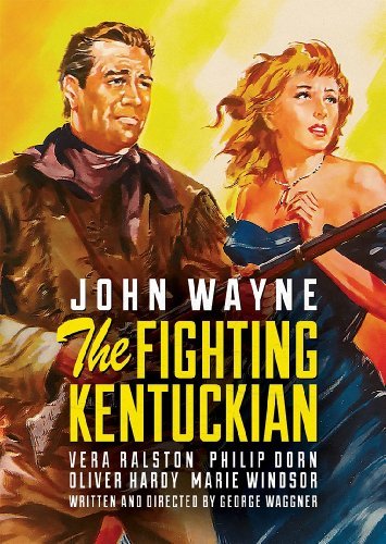 Fighting Kentuckian (1949)/Wayne,John@Nr