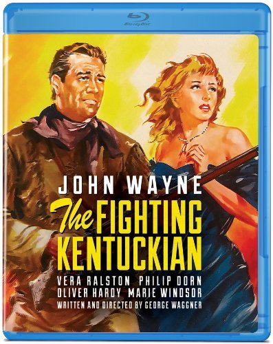 Fighting Kentuckian (1949)/Wayne,John@Blu-Ray/Ws@Nr