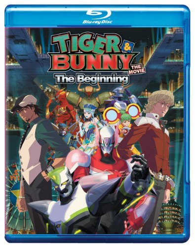 Tiger & Bunny Movie-Beginning/Tiger & Bunny Movie-Beginning@Blu-Ray@Nr