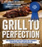 Andy Husbands Grill To Perfection Two Champion Pit Masters Share Recipes And Techni 