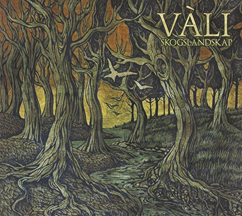 Vali/Skogslandskap