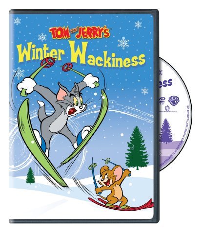 Winter Wackiness/Tom & Jerry@Ws@Nr