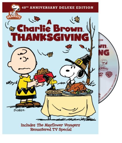 Peanuts/Charlie Brown Thanksgiving@Dvd@Nr/Ws