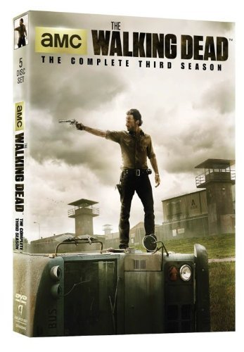Walking Dead/Season 3@Blu-Ray@Nr/Limited Edition/Fish Tank
