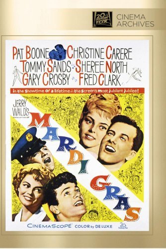 Mardi Gras Mardi Gras DVD R Nr 