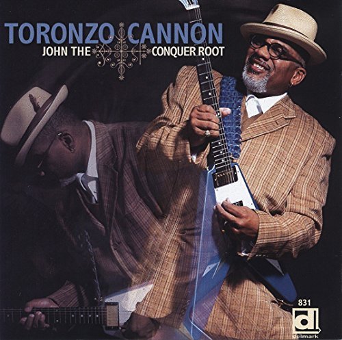 Toronzo Cannon/John The Conquer Root