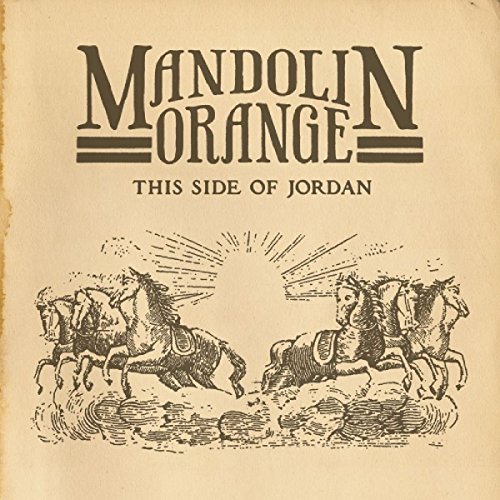 Mandolin Orange/This Side Of Jordan@Incl. Incert