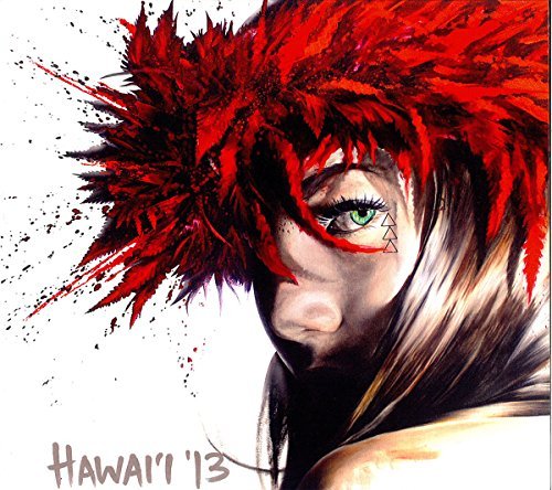 Green/Hawai'I '13@Digipak
