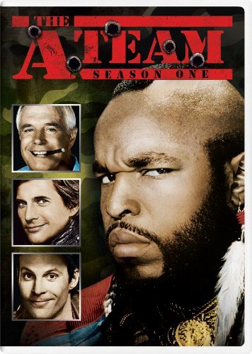 The A-Team/Season 1@DVD@NR