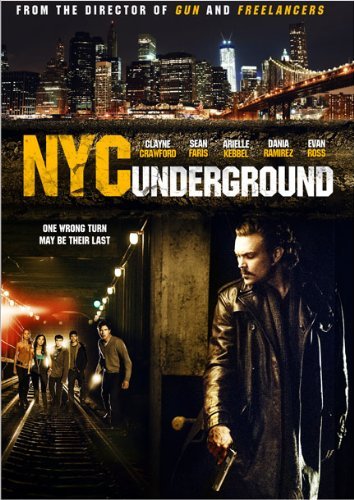 Nyc Underground/Nyc Underground@Ws@R