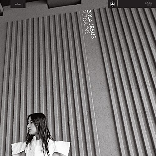 Jg Thirwell & Mivos Zola Jesus/Versions@White Colored Vinyl