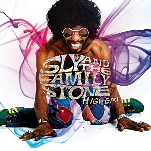 Sly & The Family Stone/Higher! Box Set@4 Cd