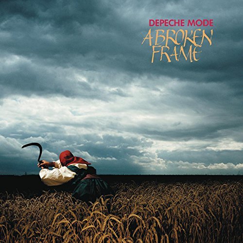 Depeche Mode/Broken Frame@Import-Eu