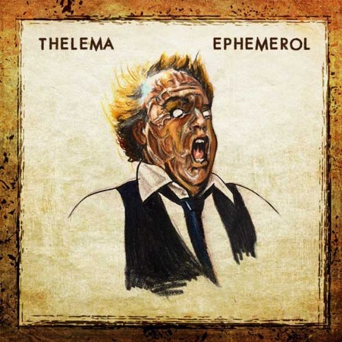 Thelema/Ephemerol-Tribute To Scanners@Import-Gbr