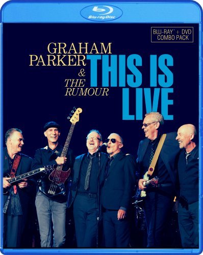 Graham & The Rumour Parker/This Is Live@Blu-Ray/Ws@Incl. Dvd