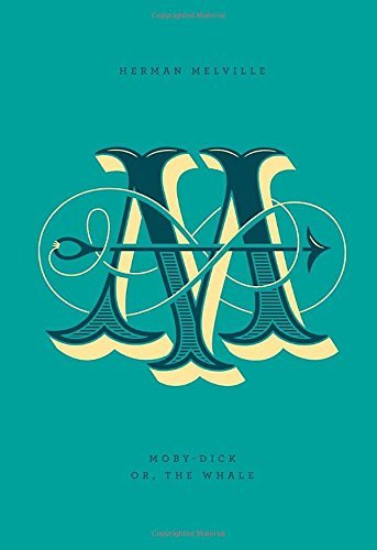 Herman Melville Moby Dick Or The Whale 