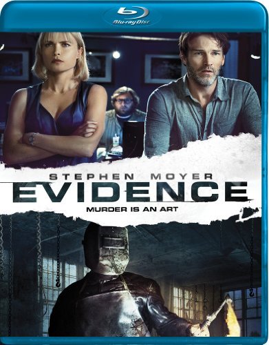 Evidence/Evidence@Blu-Ray/Ws@Nr