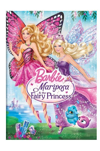 Barbie Mariposa & The Fairy Pr/Barbie Mariposa & The Fairy Pr@Nr