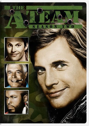 The A-Team/Season 2@DVD@NR