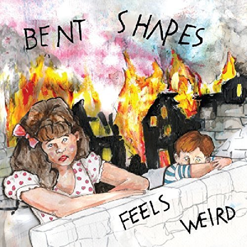 Bent Shapes Feels Weird Digipak 