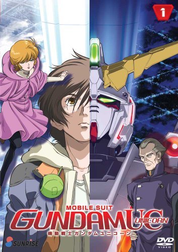 Part 1/Mobile Suit Gundam Unicorn@13