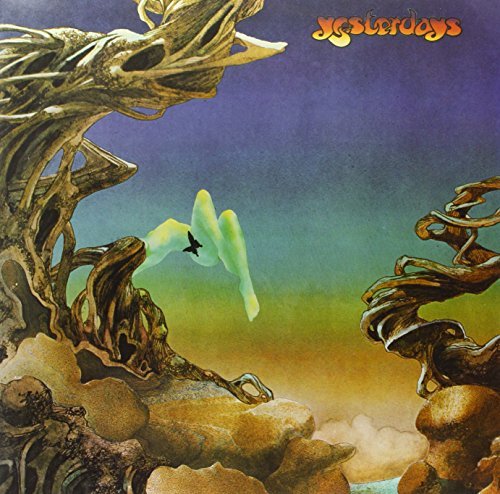 Yes/Yesterdays@180gm Vinyl/Lmtd Ed.