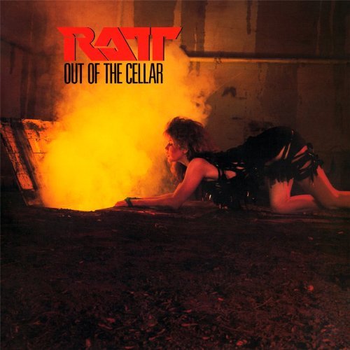 Ratt/Out Of The Cellar@180gm Vinyl