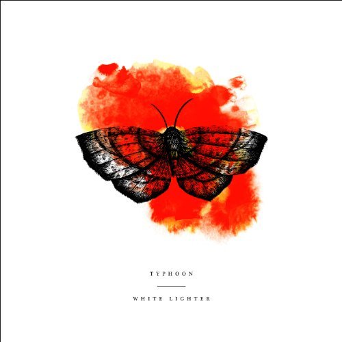 Typhoon/White Lighter@Lp@Incl. Digital Download