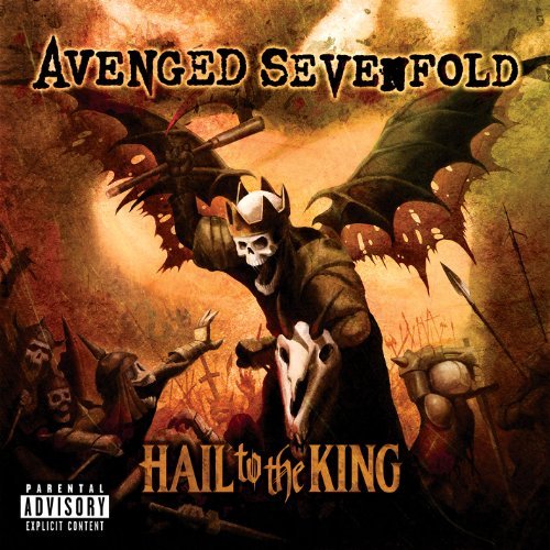 Avenged Sevenfold/Hail To The King (Cd Single)@Explicit Version