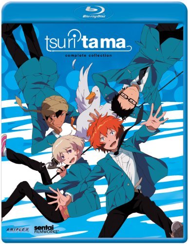 Complete Collection/Tsuritama@Blu-Ray/Jpn Lng@Nr/2 Br