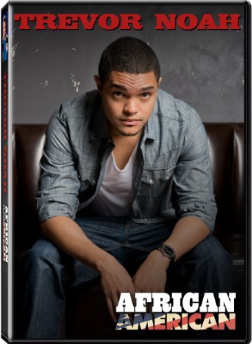 Trevor Noah/Trevor Noah: African American@Ws@Nr