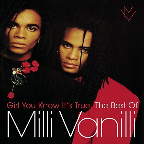 Milli Vanilli/Girl You Know It's True:The Be@Import-Gbr