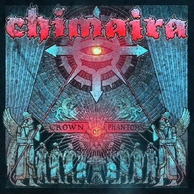 Chimaira/Crown Of Phantoms@Import-Gbr@Crown Of Phantoms