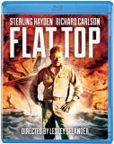 Flat Top (1952) Hayden Carlson Blu Ray Ws Nr 