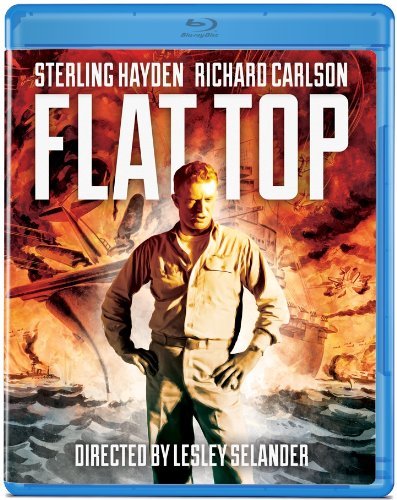 Flat Top (1952)/Hayden/Carlson@Blu-Ray/Ws@Nr