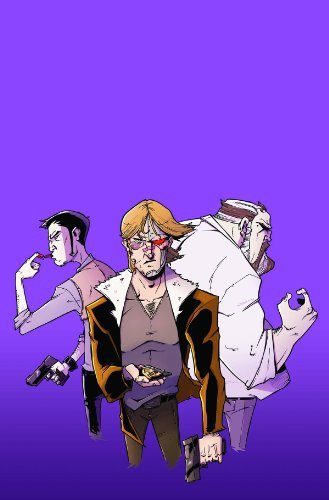 John Layman/Chew Volume 7@Bad Apples