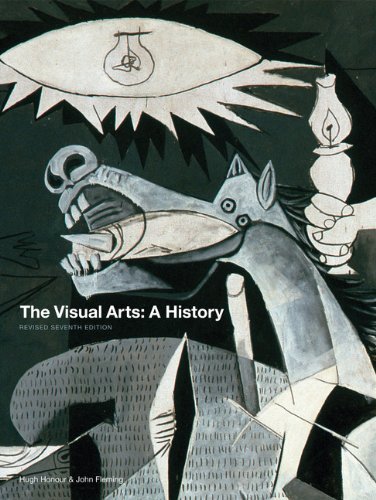 Hugh Honour The Visual Arts A History 0007 Edition;revised 