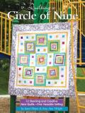 Janet Houts Quilting A Circle Of Nine 12 Stunning And Creative New Quilts One Versatile 