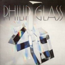 Philip Glass/Glassworks@CBS, 1982. Very Good+