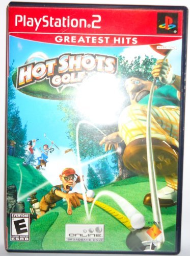 Hot Shots Golf Fore 