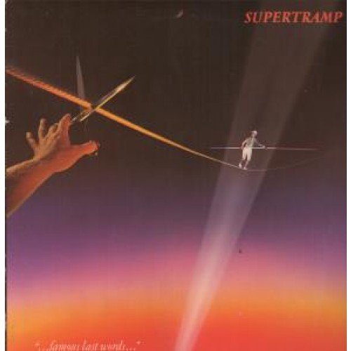 Supertramp/Famous Last Words (SP-3732)