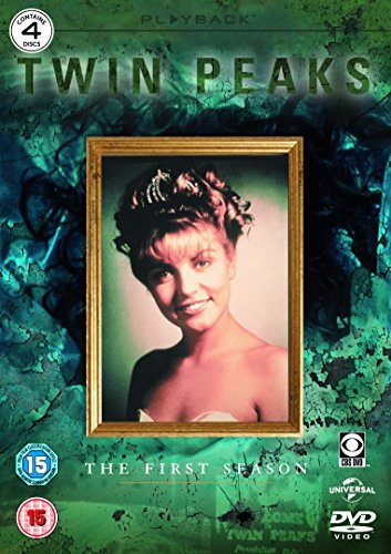 Twin Peaks/Season 1@DVD@NR