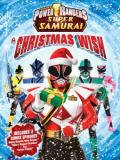 Christmas List Power Rangers Ws Nr 