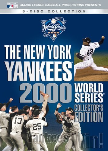 2000 Yankees World Series Coll 2000 Yankees World Series Coll Pg 2 DVD 