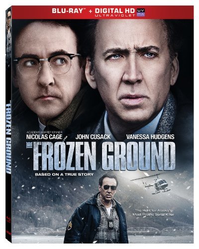 Frozen Ground/Cage/Cusack@Blu-Ray/Ws@R/Uv
