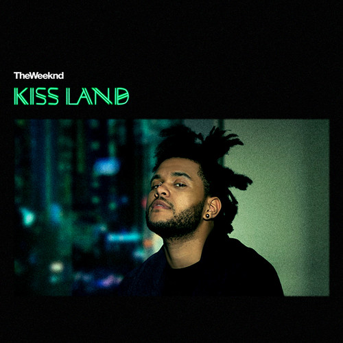 Weeknd/Kiss Land@Explicit Version