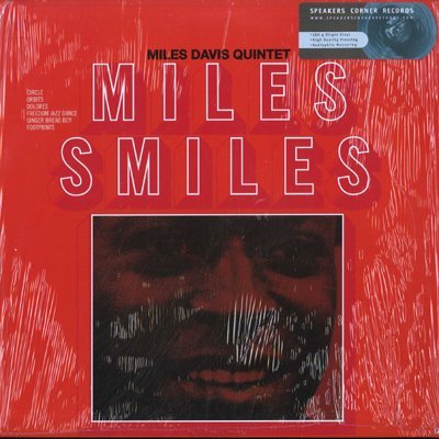 Miles Davis/Miles Smiles