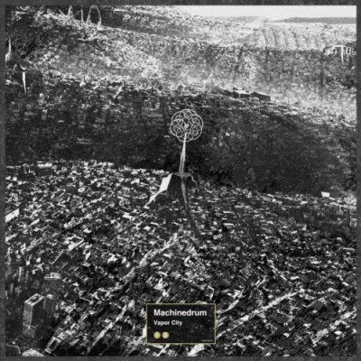 Machinedrum/Vapor City@Digipak