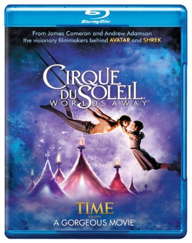 Worlds Away/Cirque Du Soleil@Blu-Ray/Ws@Nr